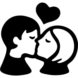 Kiss, the previous design
