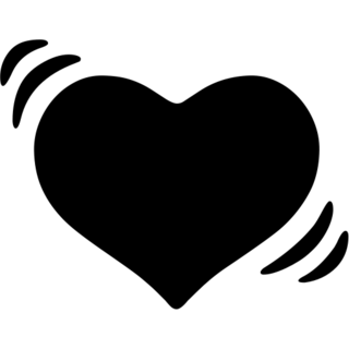 Beating Heart, the design in this release