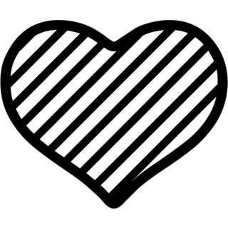 Purple Heart, the design in this release