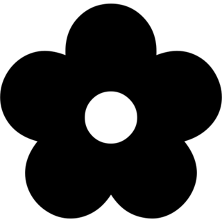 Diamond with a Dot, the previous design