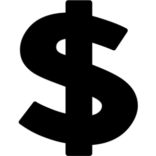 Heavy Dollar Sign, the previous design