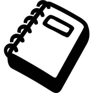 Ledger as drawn by Google in Android 4.3