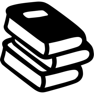 Books as drawn by Google in Android 4.3