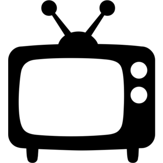 Television as drawn by Google in Android 4.3