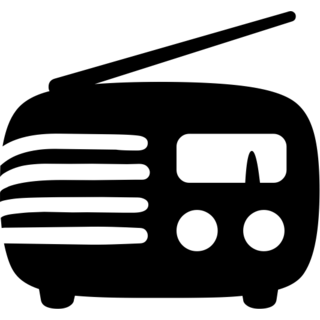 Radio as drawn by Google in Android 4.3