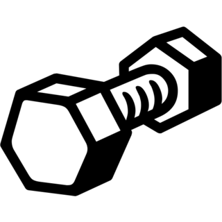 Nut and Bolt, the previous design