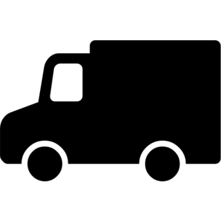 Delivery Truck, the previous design
