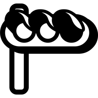 Horizontal Traffic Light, the previous design