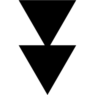 Fast Down Button as drawn by Google in Android 4.3