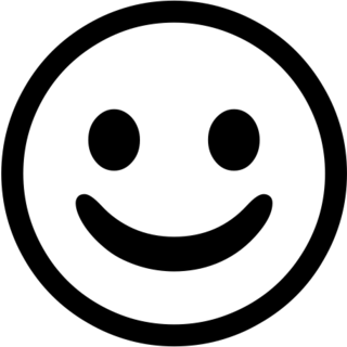 Smiling Face, the design in this release