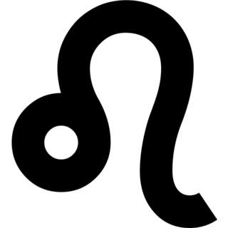 Leo as drawn by Google in Android 4.3