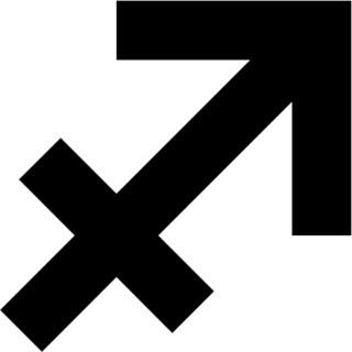Sagittarius as drawn by Google in Android 4.3