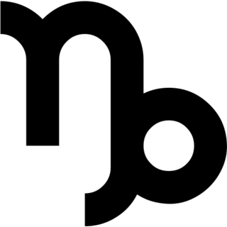 Capricorn as drawn by Google in Android 4.3