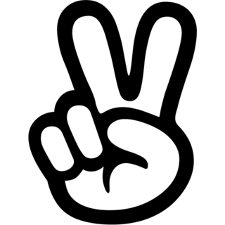 Victory Hand, the design in this release