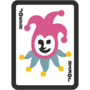 Joker as drawn by Google in Android 4.4