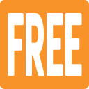 FREE Button as drawn by Google in Android 4.4