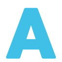 Regional Indicator Symbol Letter A, the design in this release