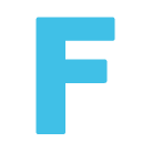 Regional Indicator Symbol Letter F, the design in this release