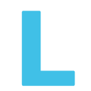 Regional Indicator Symbol Letter L, the design in this release