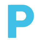 Regional Indicator Symbol Letter P, the design in this release