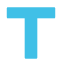 Regional Indicator Symbol Letter T, the design in this release