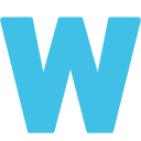 Regional Indicator Symbol Letter W, the design in this release