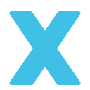 Regional Indicator Symbol Letter X, the design in this release