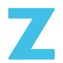 Regional Indicator Symbol Letter Z, the design in this release