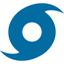 Cyclone as drawn by Google in Android 4.4