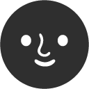 New Moon Face, the design in this release