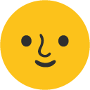 Full Moon Face, the design in this release