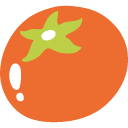 Tomato as drawn by Google in Android 4.4
