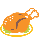 Poultry Leg, the design in this release