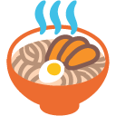 Steaming Bowl, the design in this release