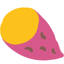 Roasted Sweet Potato, the design in this release