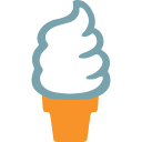Soft Ice Cream, the design in this release