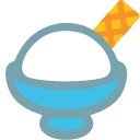 Ice Cream, the design in this release