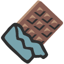 Chocolate Bar, the design in this release