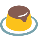 Custard as drawn by Google in Android 4.4