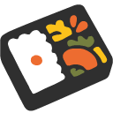 Bento Box as drawn by Google in Android 4.4