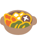 Pot of Food, the design in this release