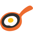 프라이팬 as drawn by Google in Android 4.4