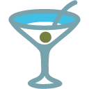 Cocktail Glass, the design in this release