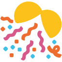 Confetti Ball, the design in this release