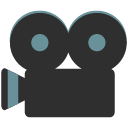 Movie Camera, the design in this release