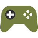 Video Game as drawn by Google in Android 4.4