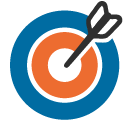 Bullseye, the design in this release