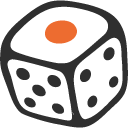 Game Die, the design in this release