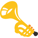 Trumpet, the design in this release