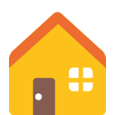 Haus as drawn by Google in Android 4.4